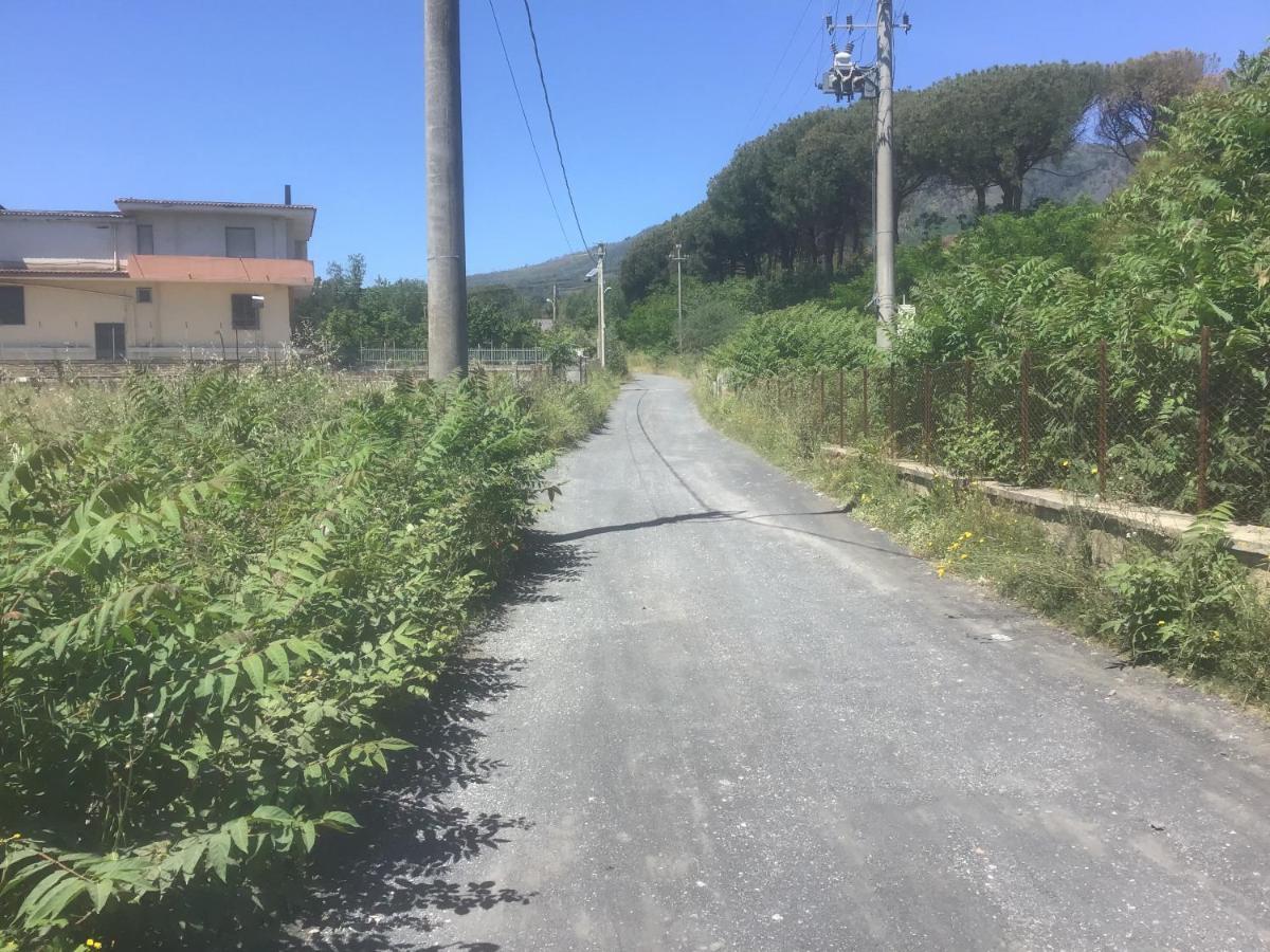 Tenuta Terradifuoco Terzigno Exterior photo